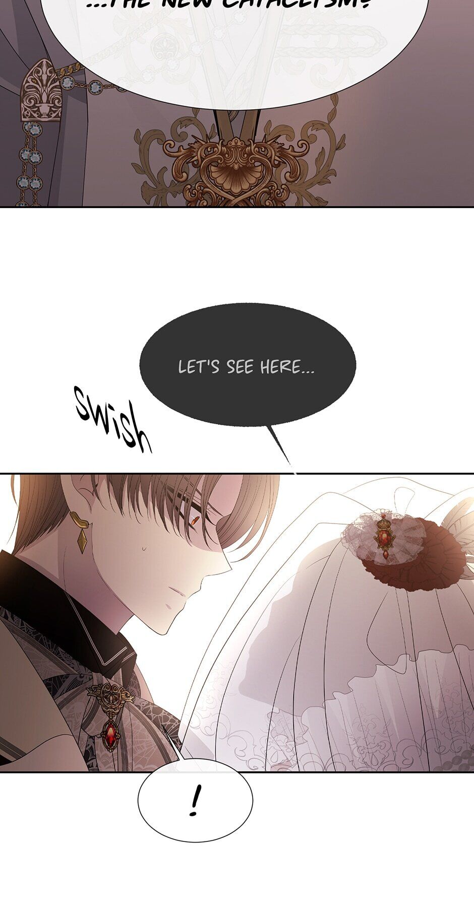 Charlotte Has Five Disciples Chapter 87 page 36 - Chapter 87: Foul Temper