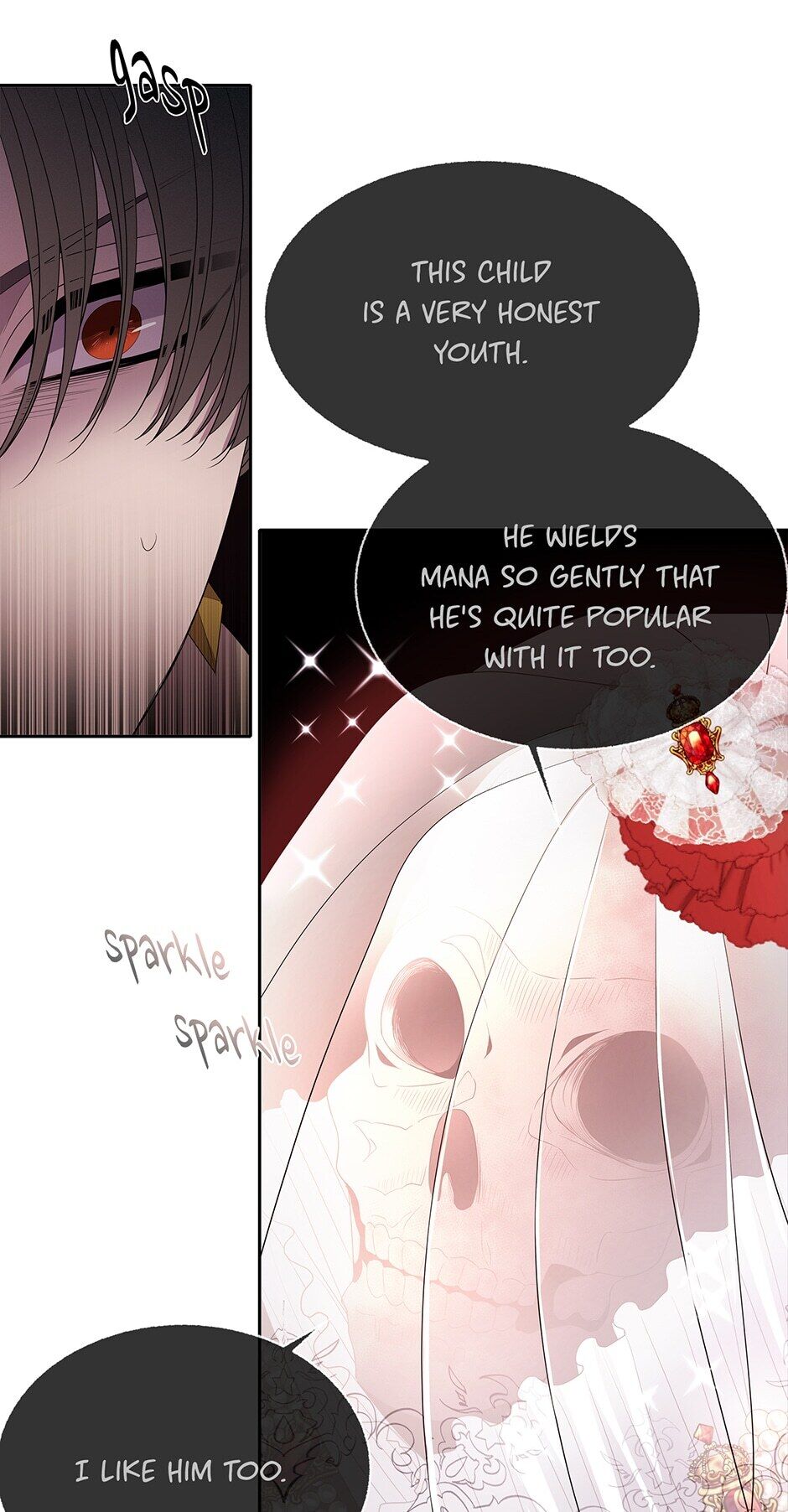 Charlotte Has Five Disciples Chapter 87 page 37 - Chapter 87: Foul Temper