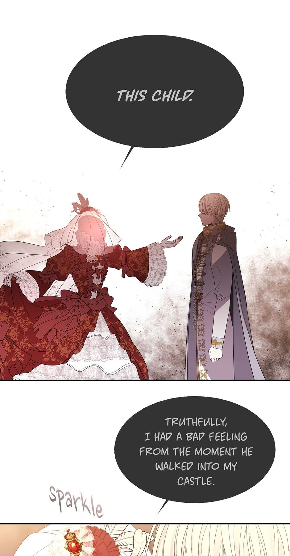 Charlotte Has Five Disciples Chapter 87 page 39 - Chapter 87: Foul Temper