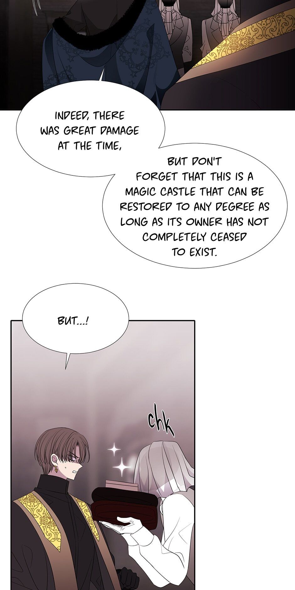 Charlotte Has Five Disciples Chapter 87 page 4 - Chapter 87: Foul Temper