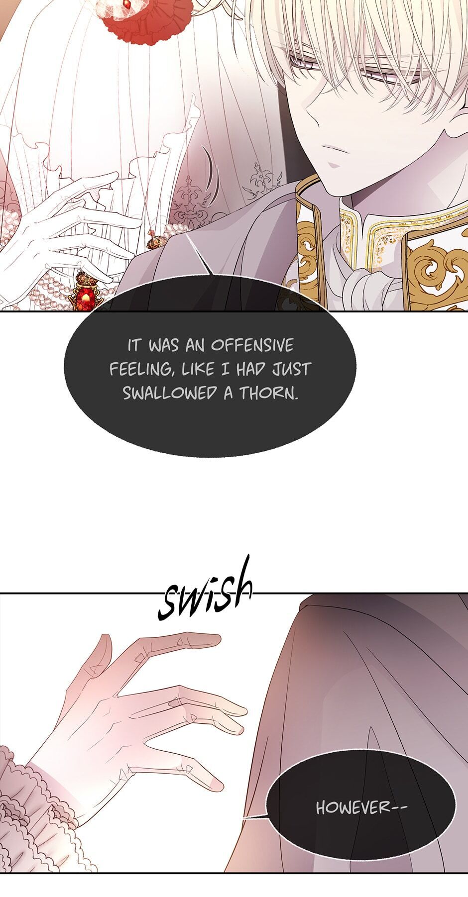Charlotte Has Five Disciples Chapter 87 page 40 - Chapter 87: Foul Temper
