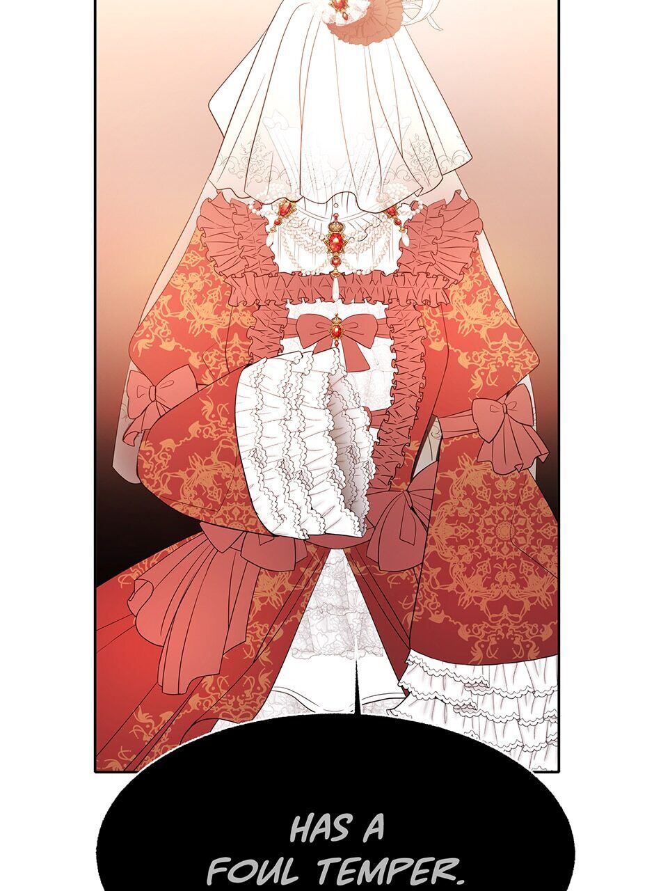 Charlotte Has Five Disciples Chapter 87 page 43 - Chapter 87: Foul Temper