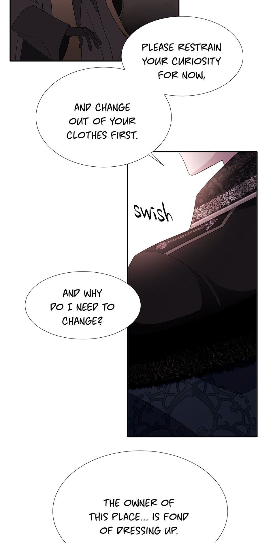 Charlotte Has Five Disciples Chapter 87 page 5 - Chapter 87: Foul Temper