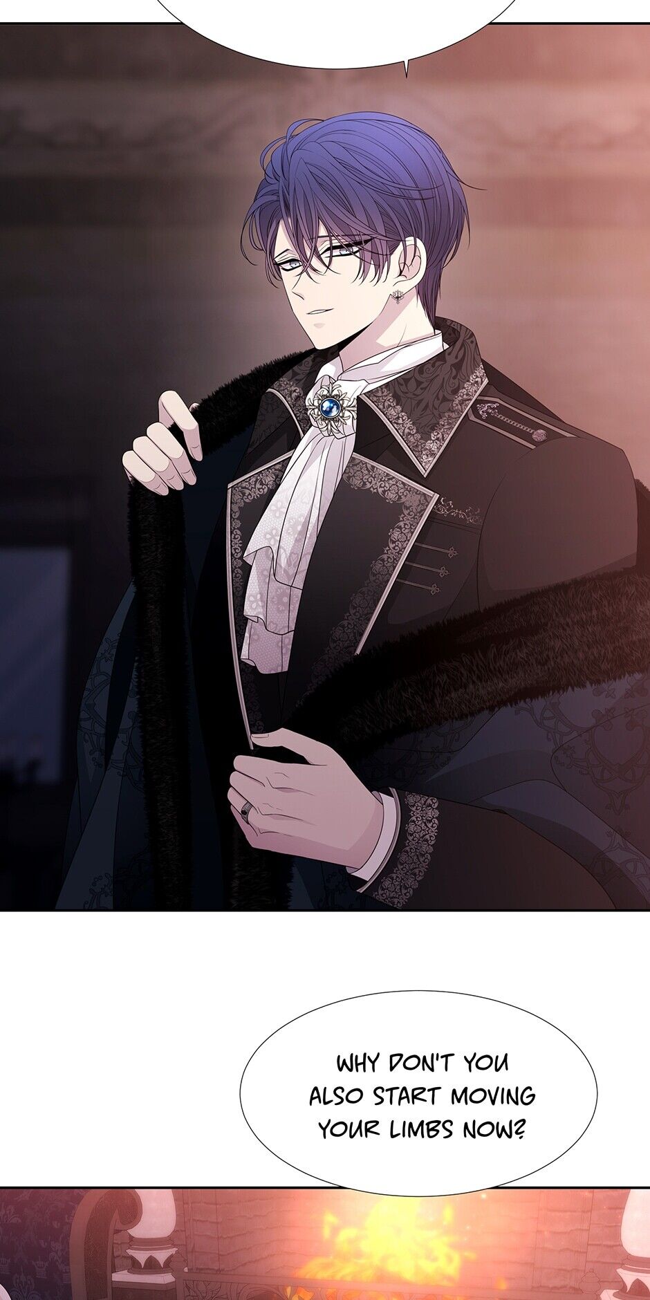 Charlotte Has Five Disciples Chapter 87 page 6 - Chapter 87: Foul Temper