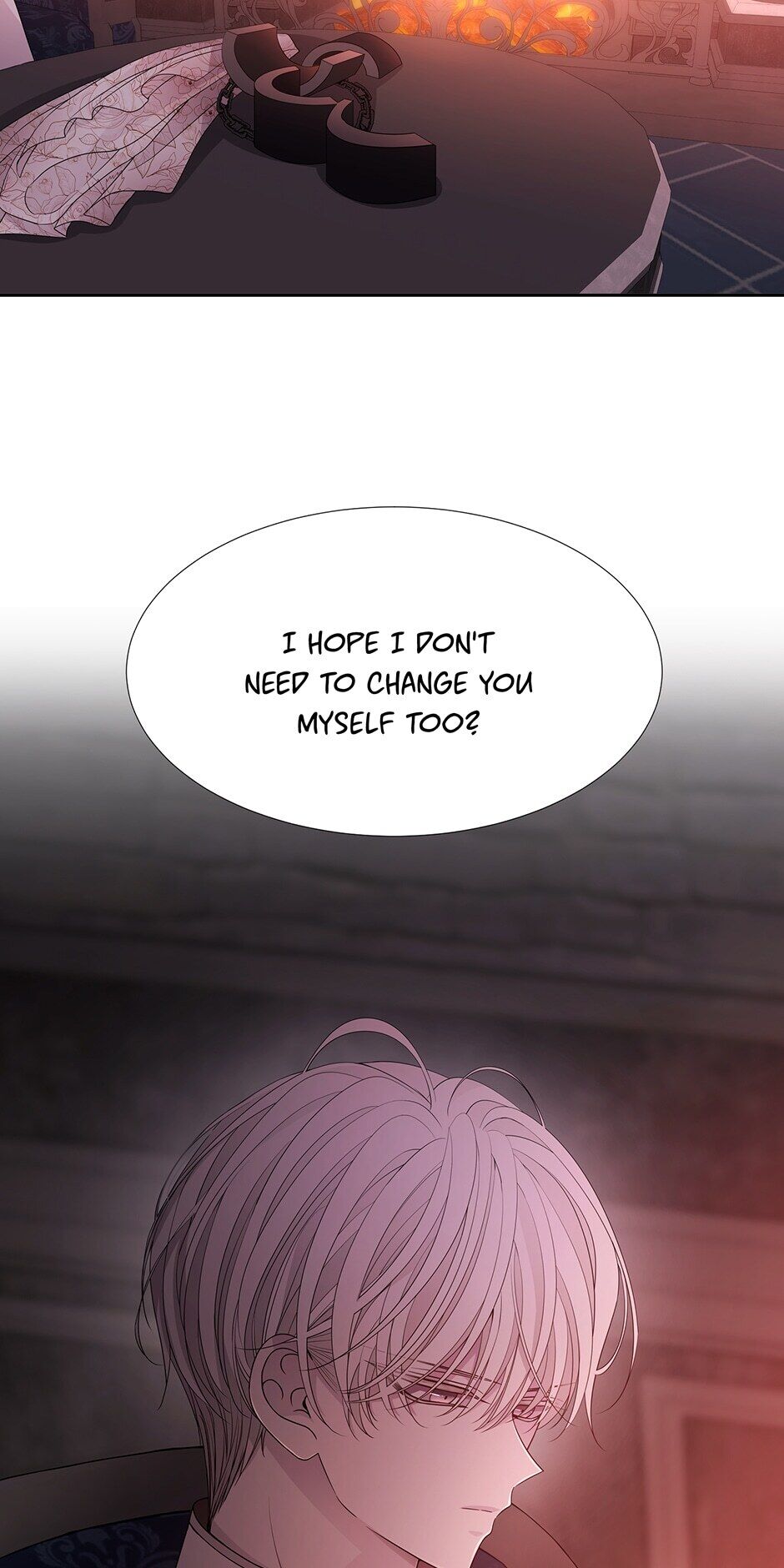 Charlotte Has Five Disciples Chapter 87 page 7 - Chapter 87: Foul Temper