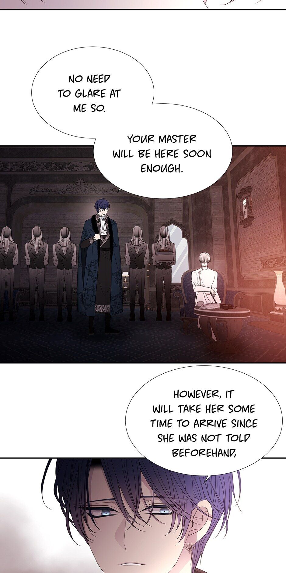 Charlotte Has Five Disciples Chapter 87 page 9 - Chapter 87: Foul Temper