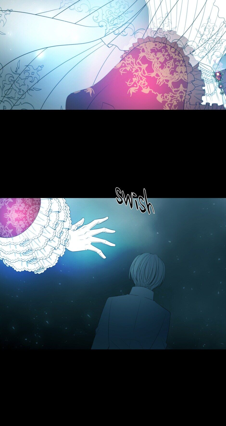 Charlotte Has Five Disciples Chapter 88 page 10 - Chapter 88: Red Eyes