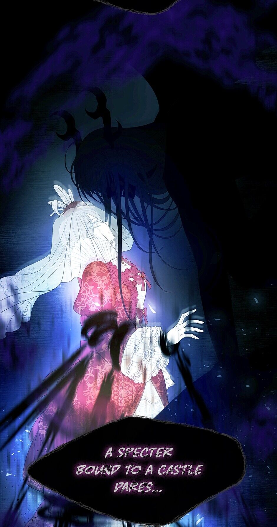 Charlotte Has Five Disciples Chapter 88 page 13 - Chapter 88: Red Eyes