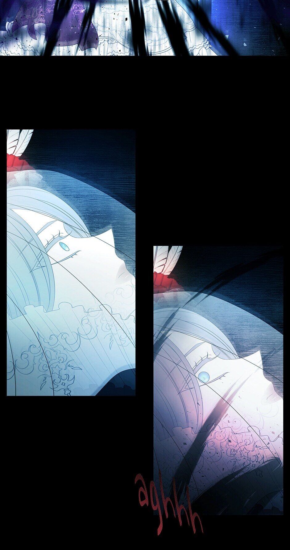 Charlotte Has Five Disciples Chapter 88 page 14 - Chapter 88: Red Eyes