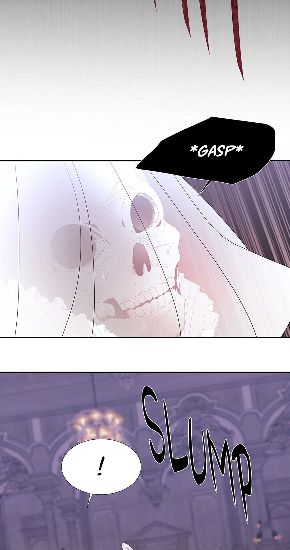 Charlotte Has Five Disciples Chapter 88 page 17 - Chapter 88: Red Eyes