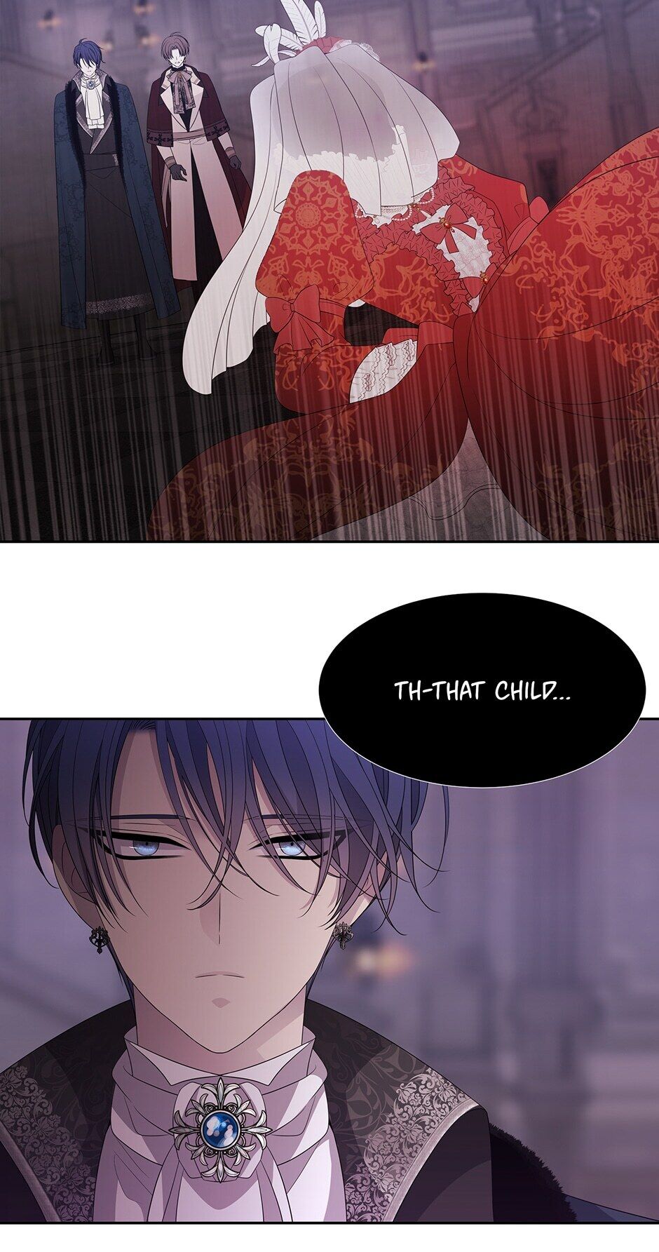 Charlotte Has Five Disciples Chapter 88 page 18 - Chapter 88: Red Eyes