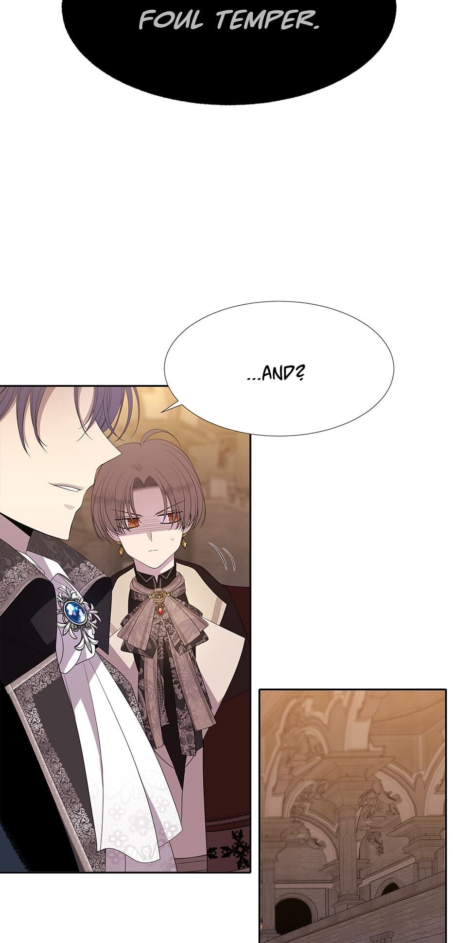 Charlotte Has Five Disciples Chapter 88 page 2 - Chapter 88: Red Eyes