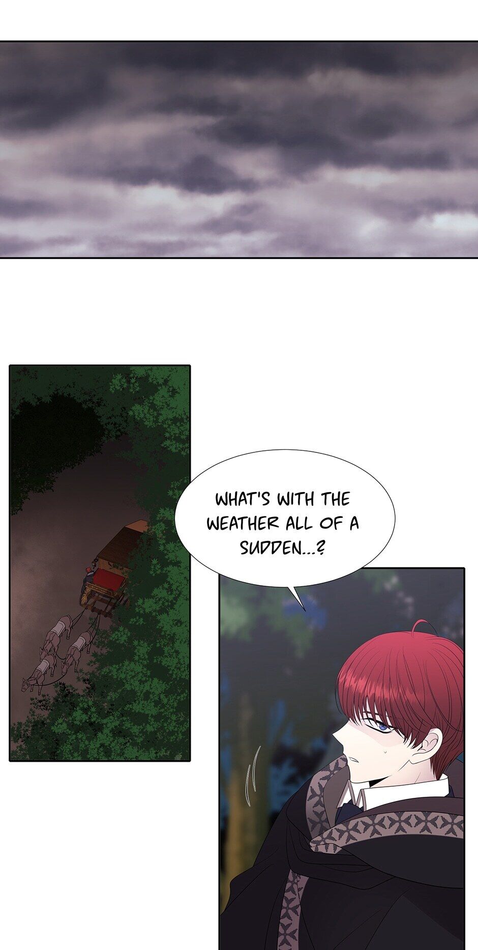 Charlotte Has Five Disciples Chapter 88 page 22 - Chapter 88: Red Eyes