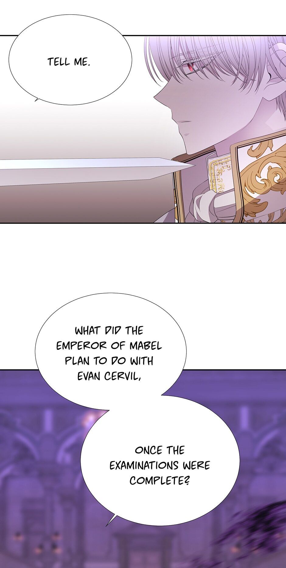 Charlotte Has Five Disciples Chapter 88 page 25 - Chapter 88: Red Eyes