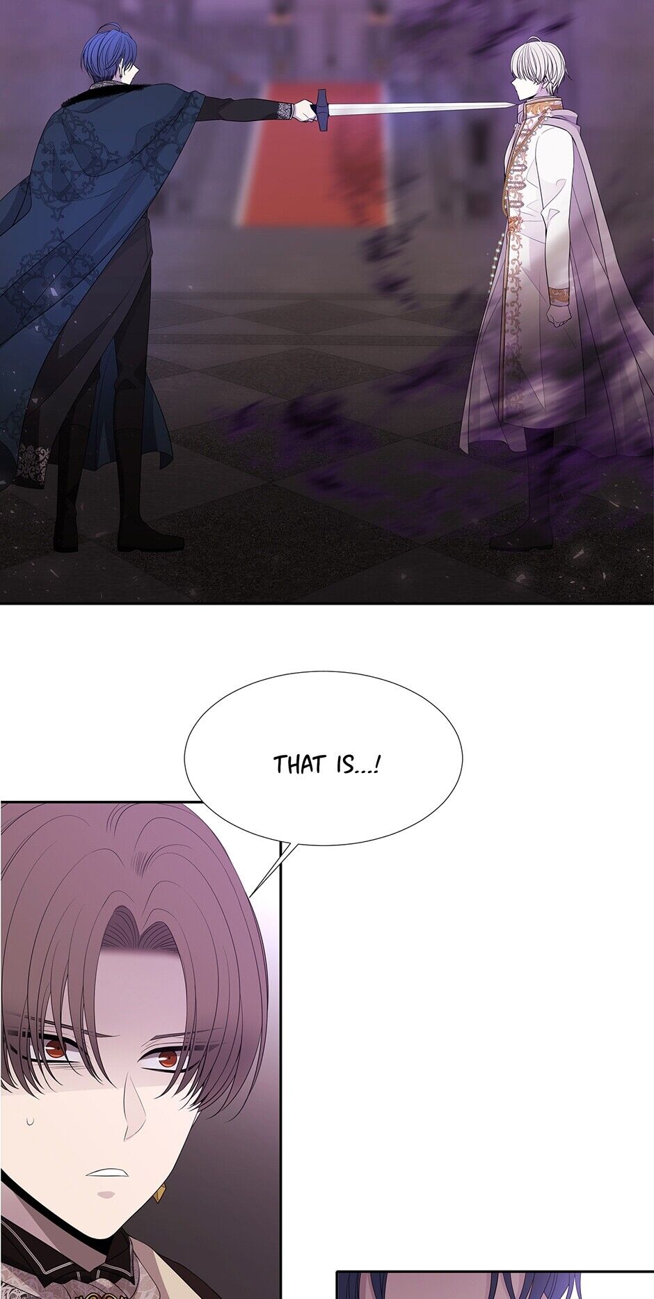 Charlotte Has Five Disciples Chapter 88 page 26 - Chapter 88: Red Eyes