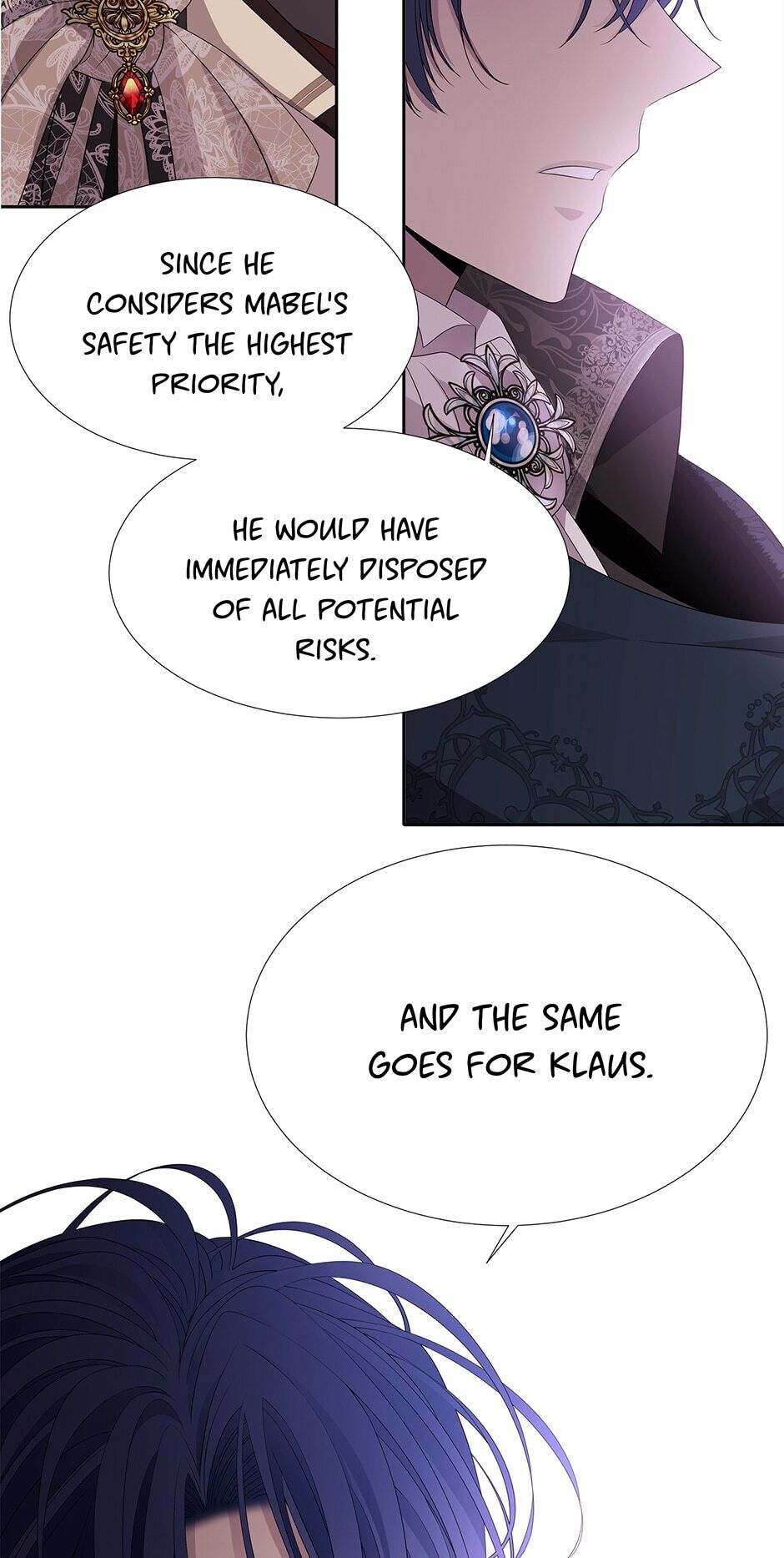 Charlotte Has Five Disciples Chapter 88 page 27 - Chapter 88: Red Eyes