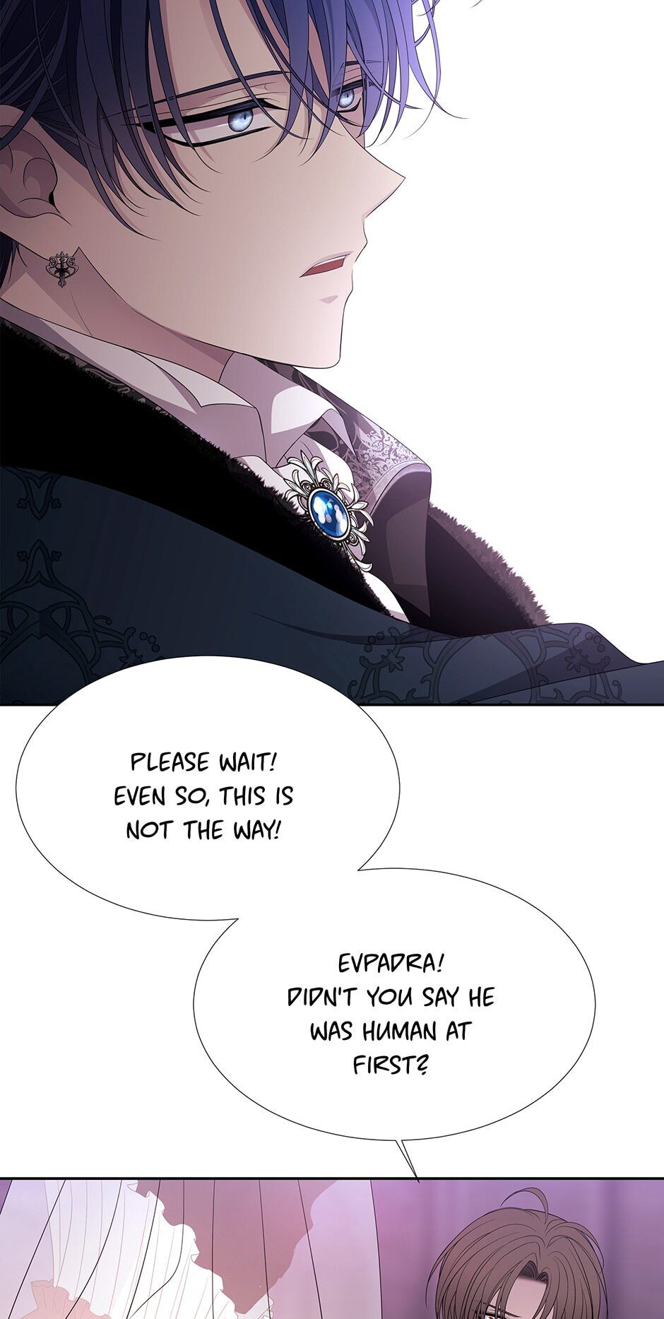 Charlotte Has Five Disciples Chapter 88 page 28 - Chapter 88: Red Eyes