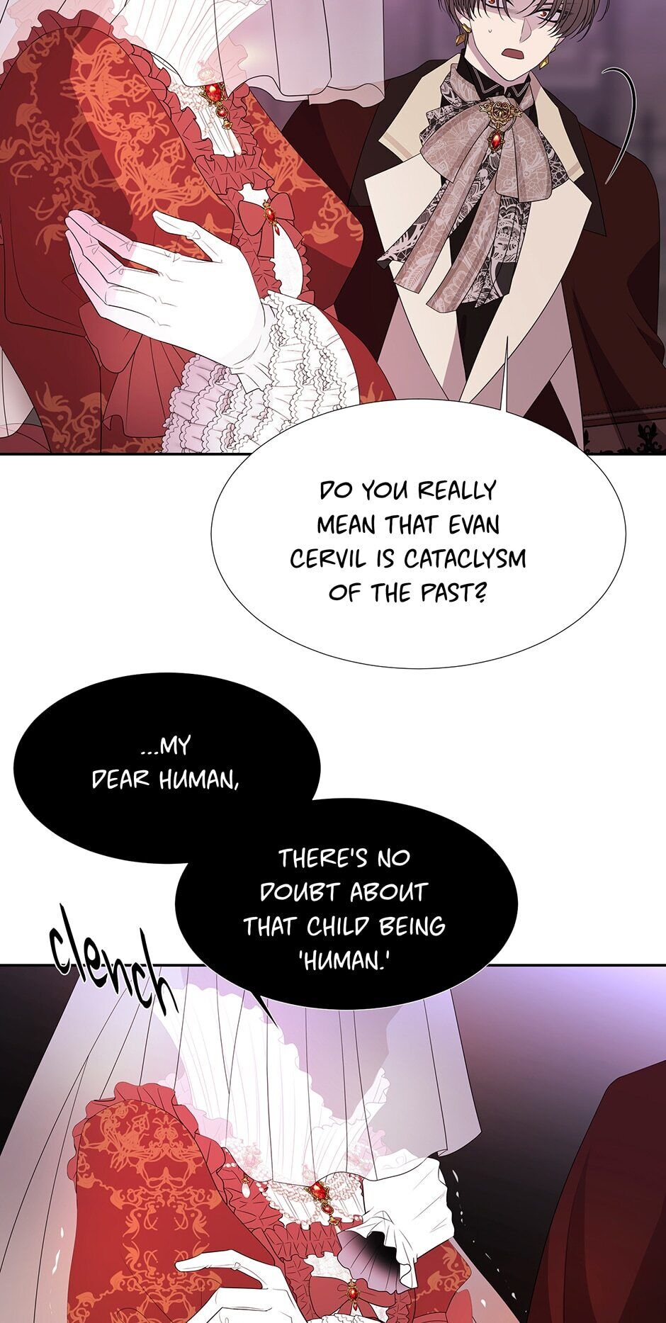 Charlotte Has Five Disciples Chapter 88 page 29 - Chapter 88: Red Eyes