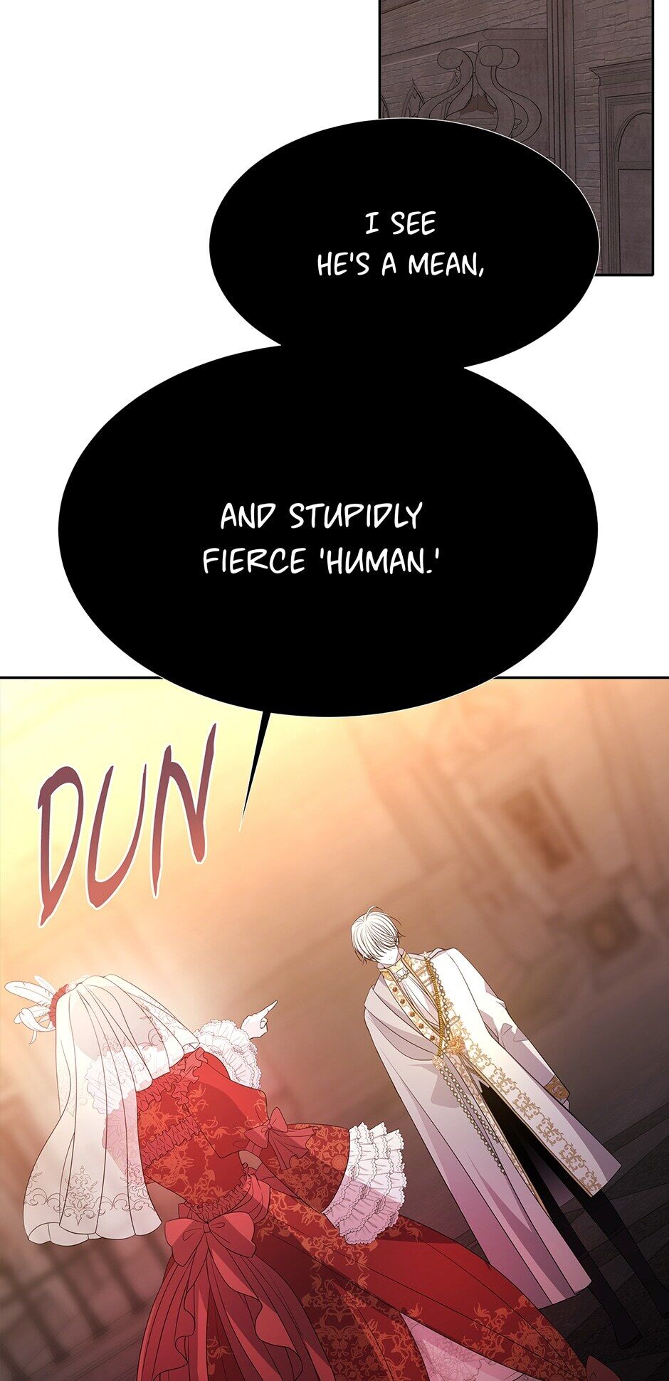 Charlotte Has Five Disciples Chapter 88 page 3 - Chapter 88: Red Eyes