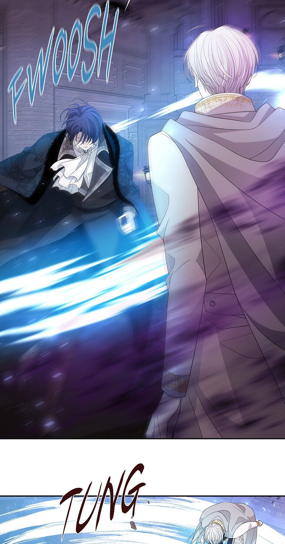 Charlotte Has Five Disciples Chapter 88 page 34 - Chapter 88: Red Eyes