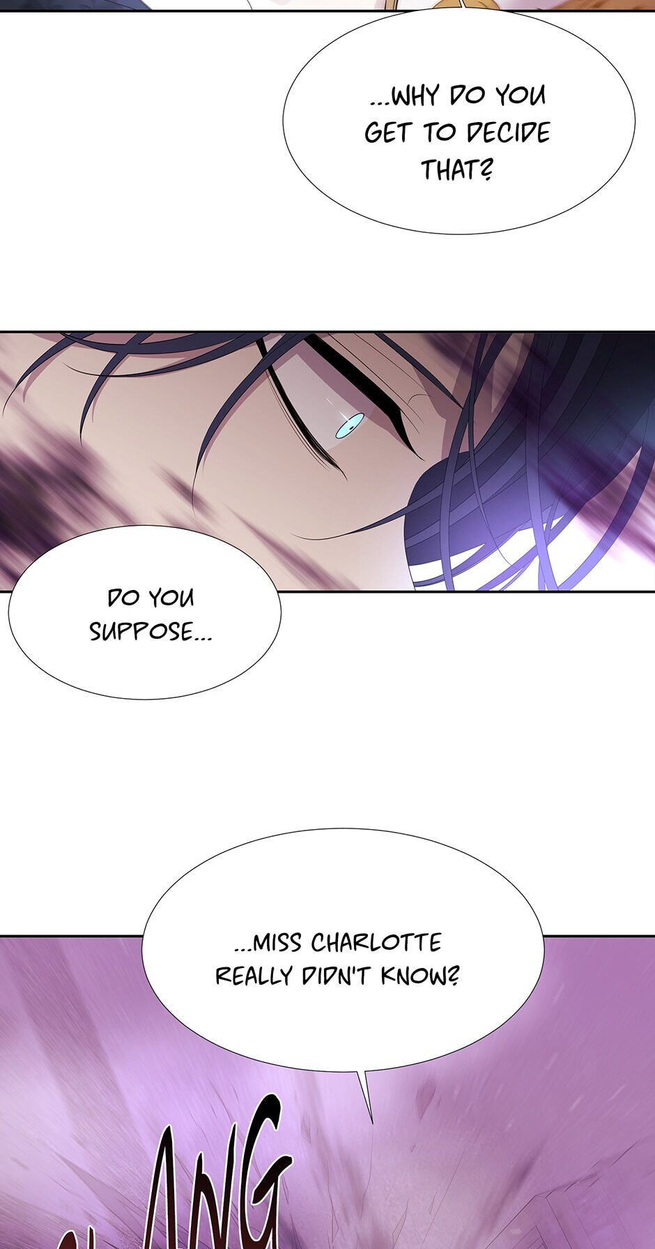Charlotte Has Five Disciples Chapter 88 page 39 - Chapter 88: Red Eyes