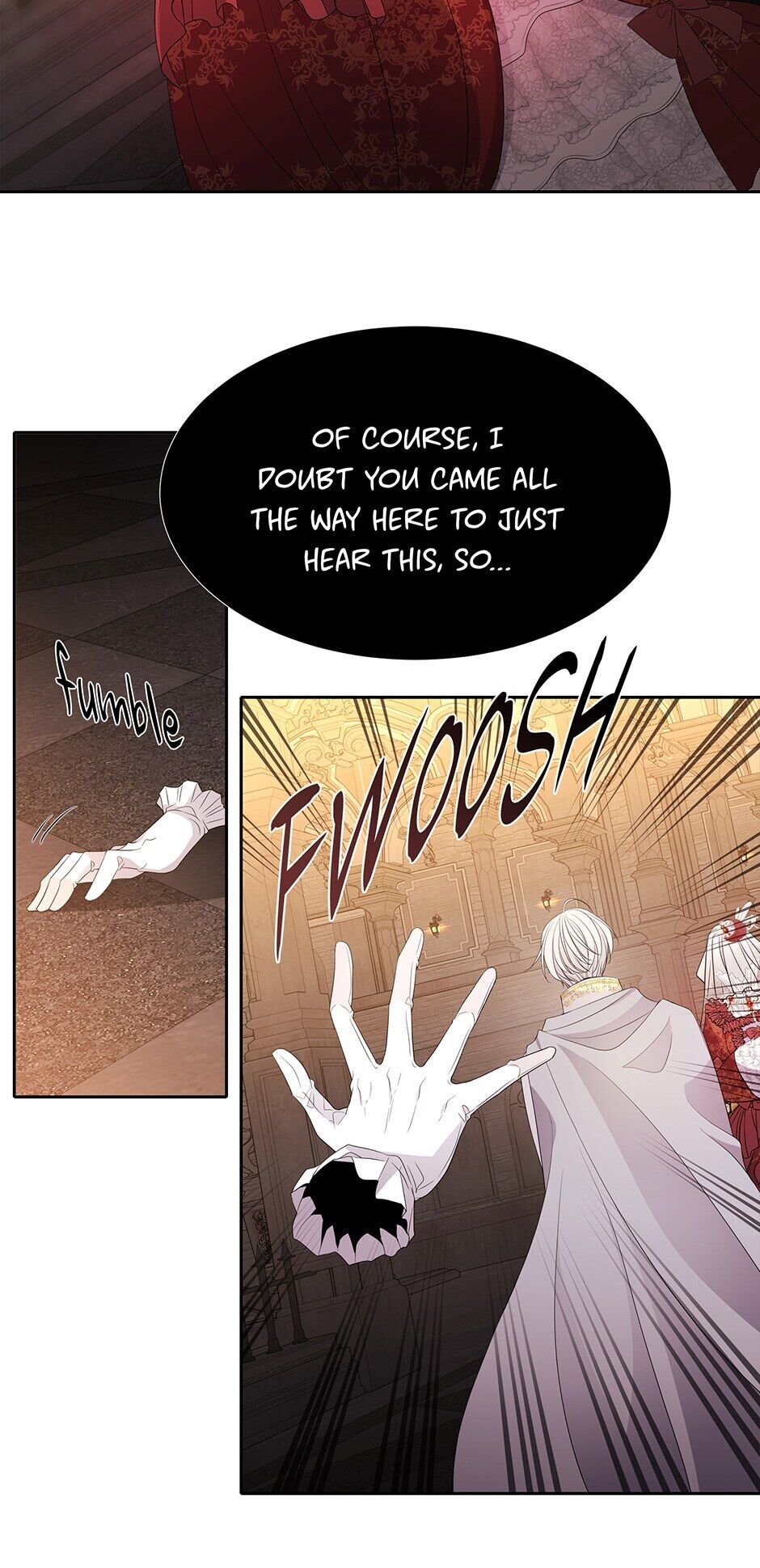 Charlotte Has Five Disciples Chapter 88 page 4 - Chapter 88: Red Eyes
