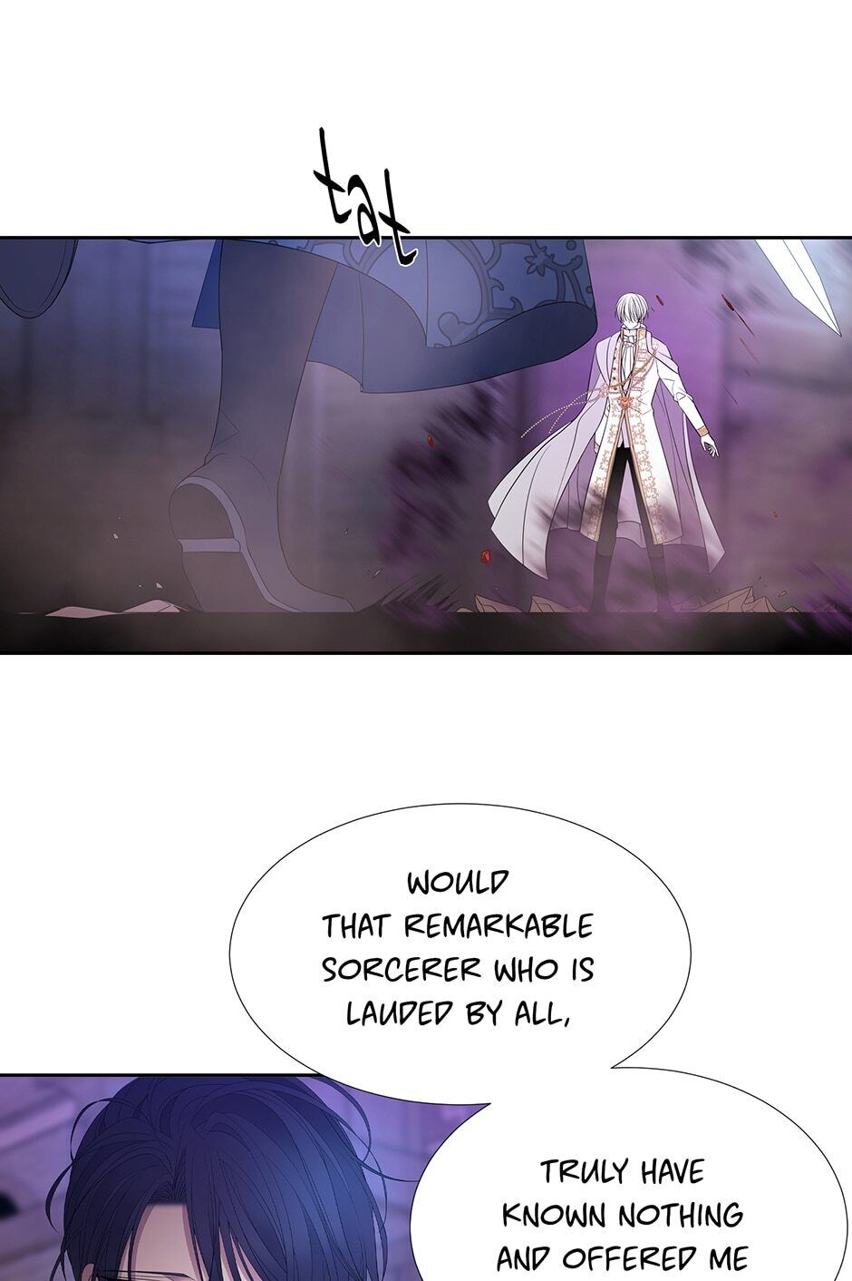 Charlotte Has Five Disciples Chapter 88 page 41 - Chapter 88: Red Eyes