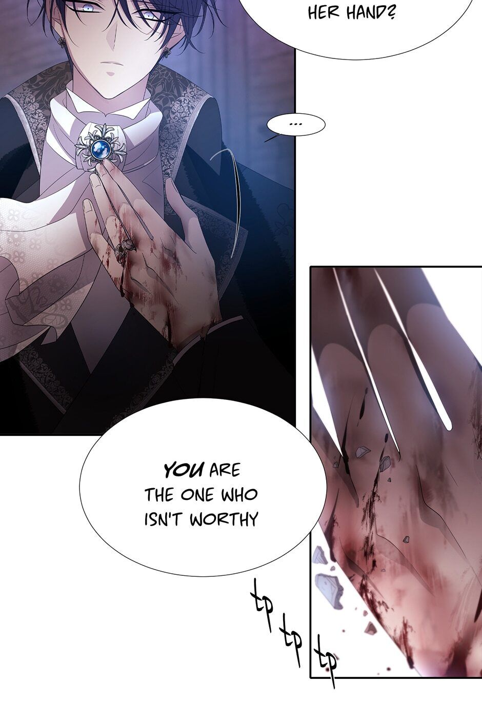 Charlotte Has Five Disciples Chapter 88 page 42 - Chapter 88: Red Eyes