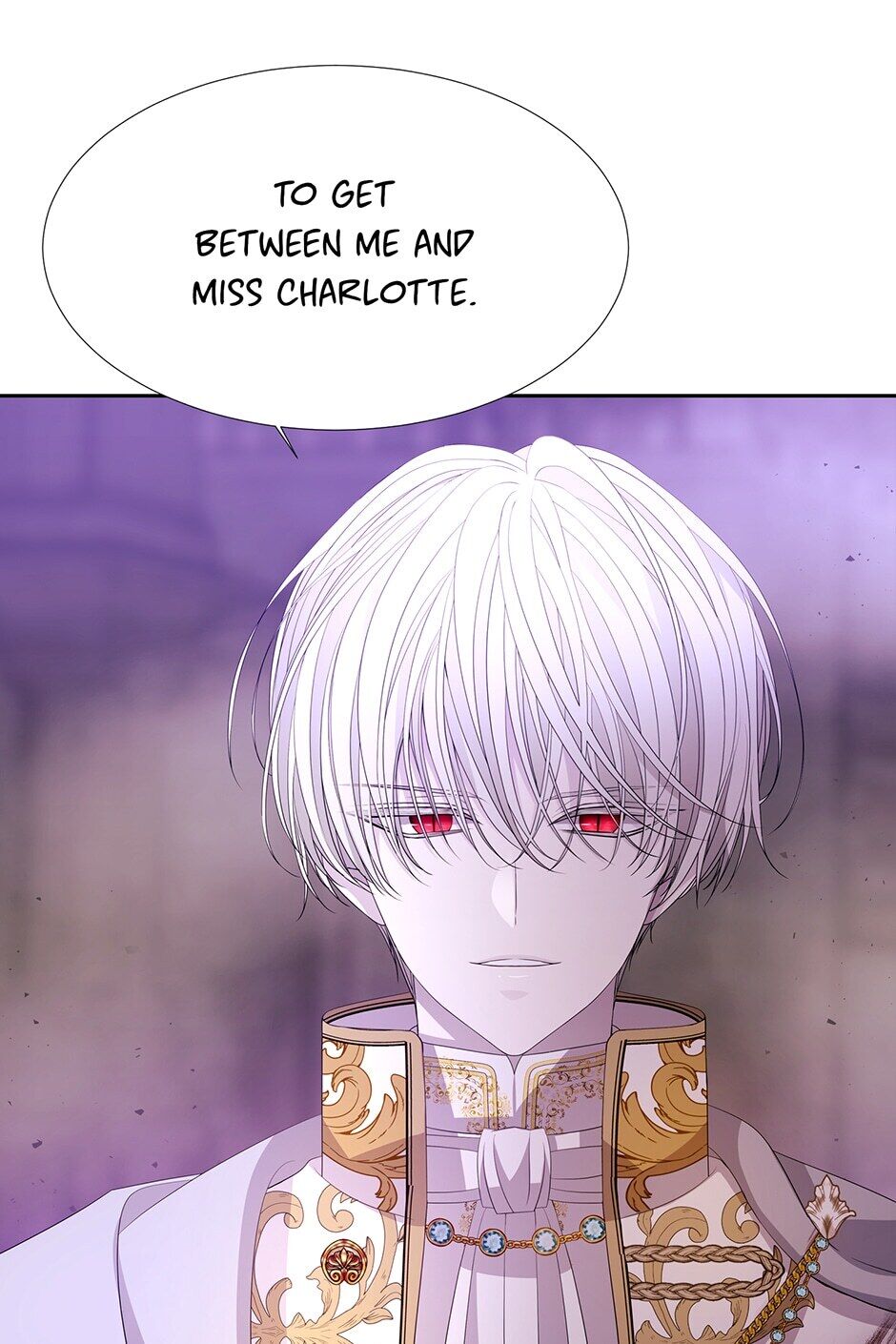 Charlotte Has Five Disciples Chapter 88 page 43 - Chapter 88: Red Eyes