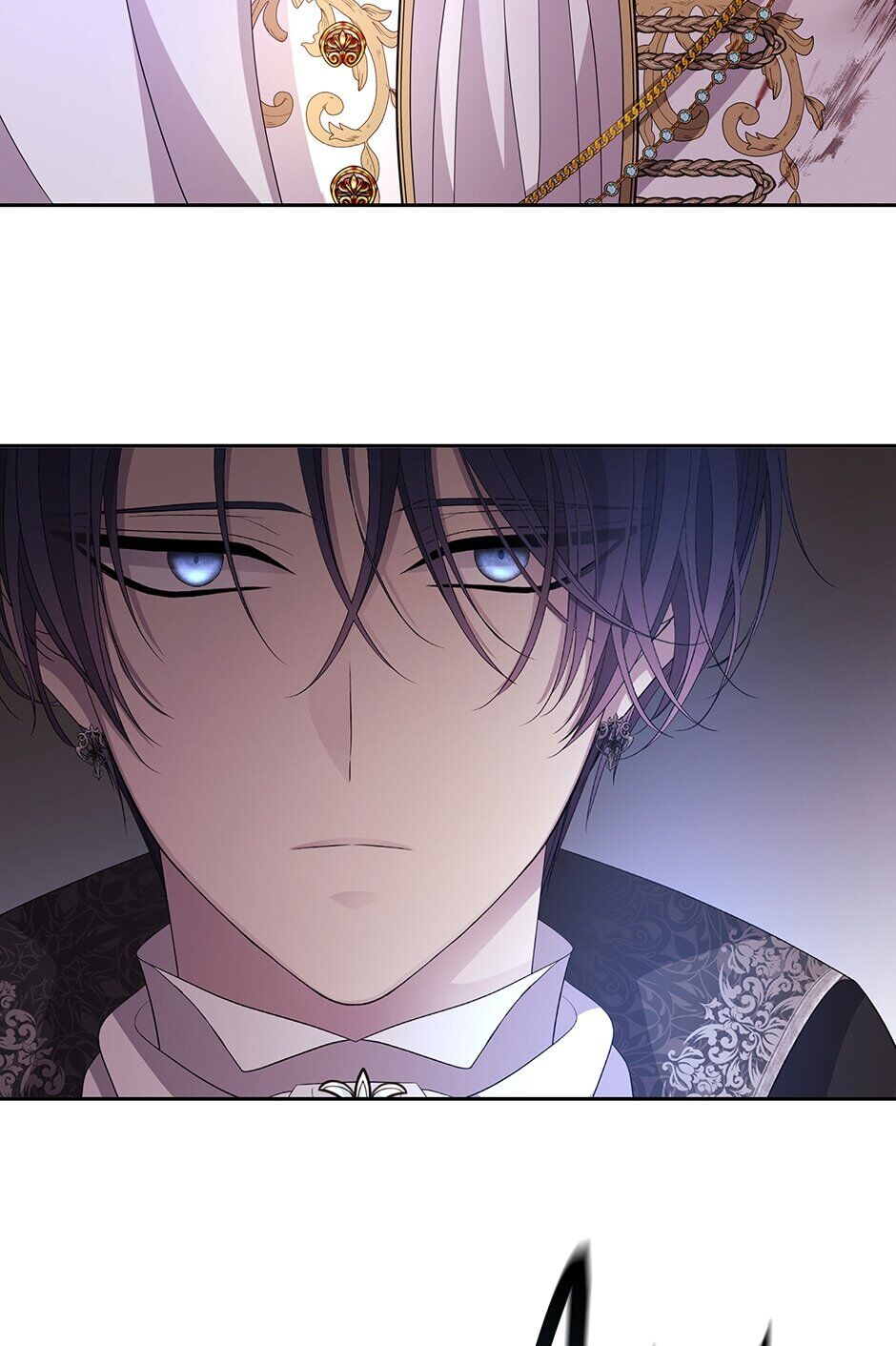 Charlotte Has Five Disciples Chapter 88 page 44 - Chapter 88: Red Eyes