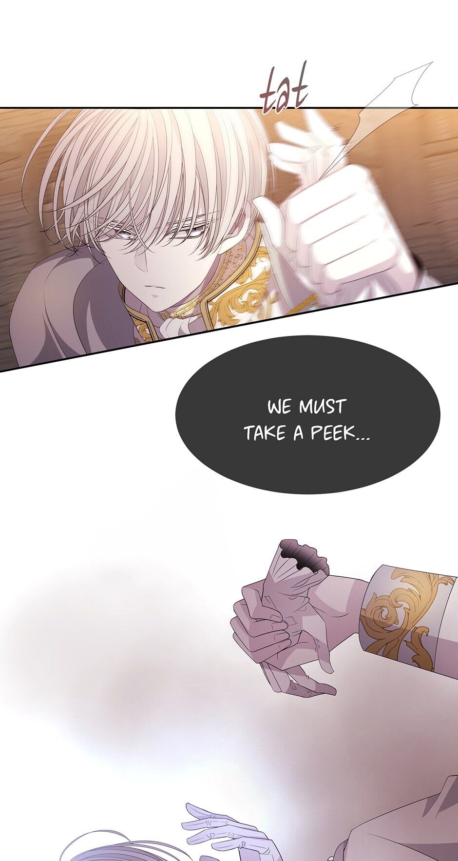 Charlotte Has Five Disciples Chapter 88 page 5 - Chapter 88: Red Eyes