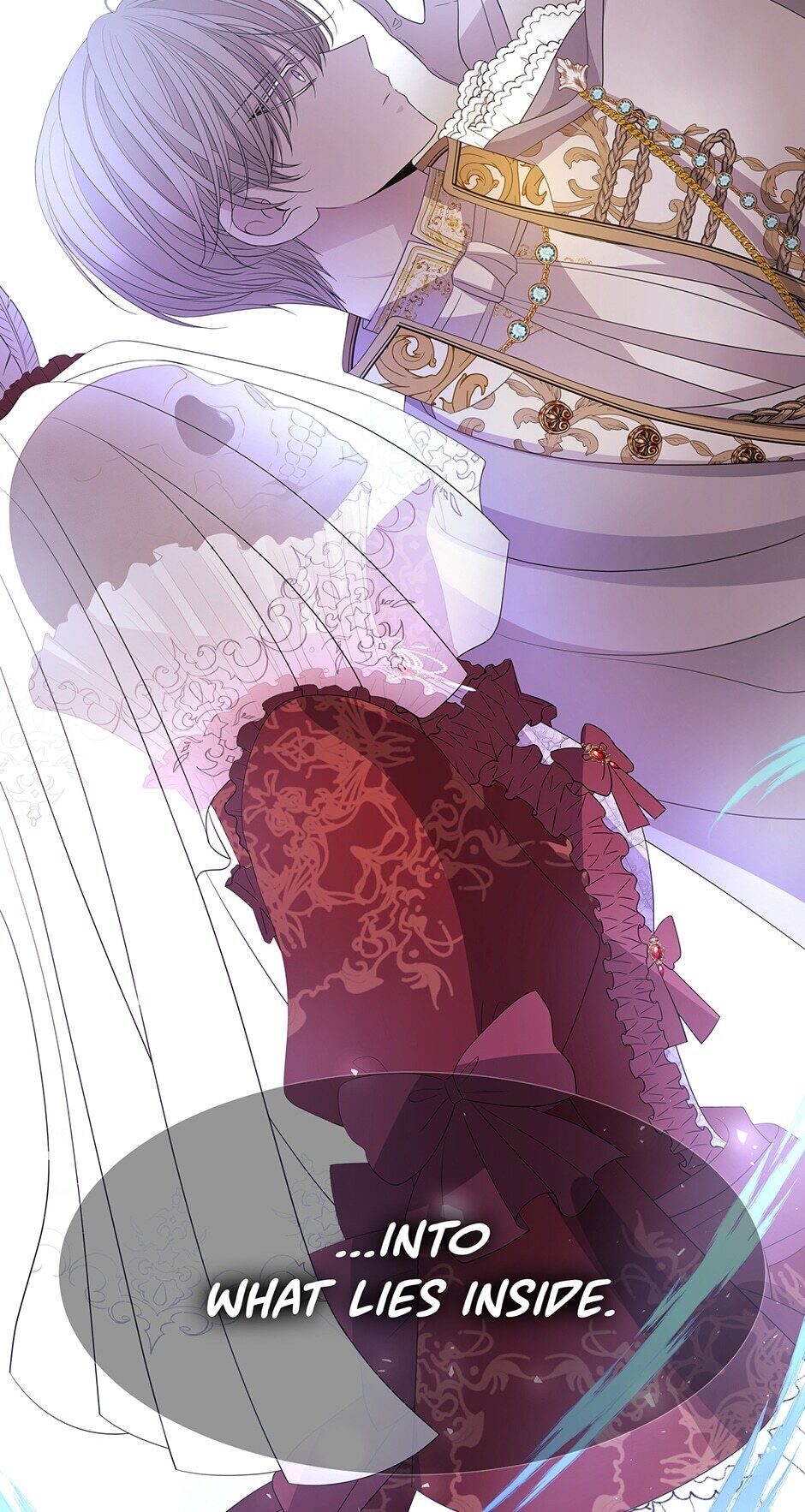 Charlotte Has Five Disciples Chapter 88 page 6 - Chapter 88: Red Eyes