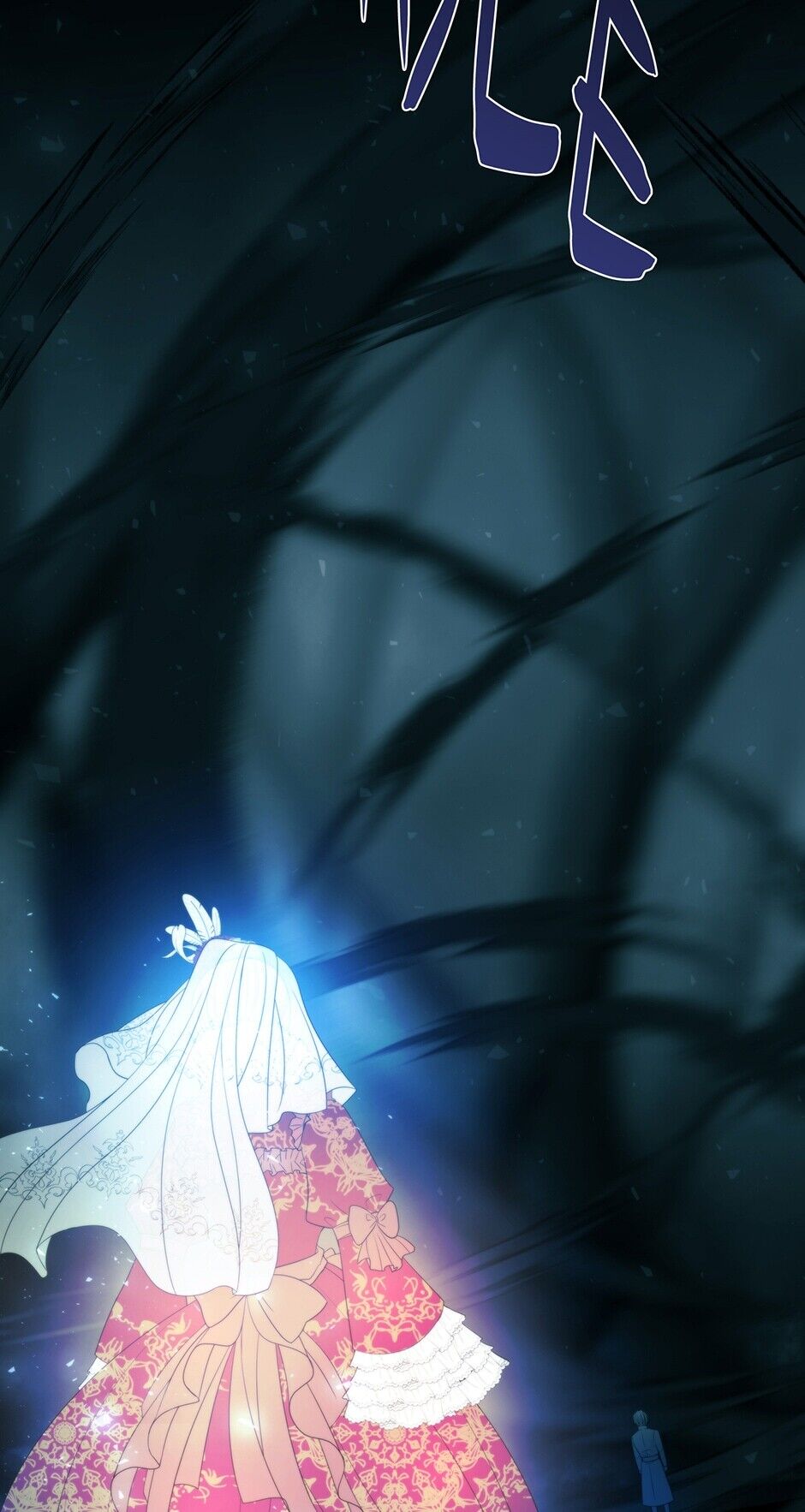 Charlotte Has Five Disciples Chapter 88 page 8 - Chapter 88: Red Eyes