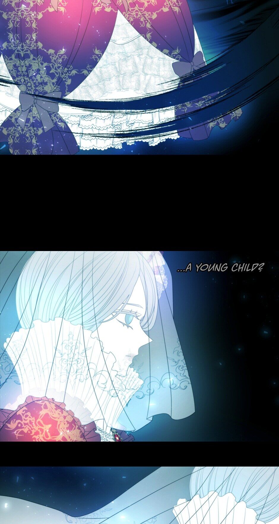 Charlotte Has Five Disciples Chapter 88 page 9 - Chapter 88: Red Eyes