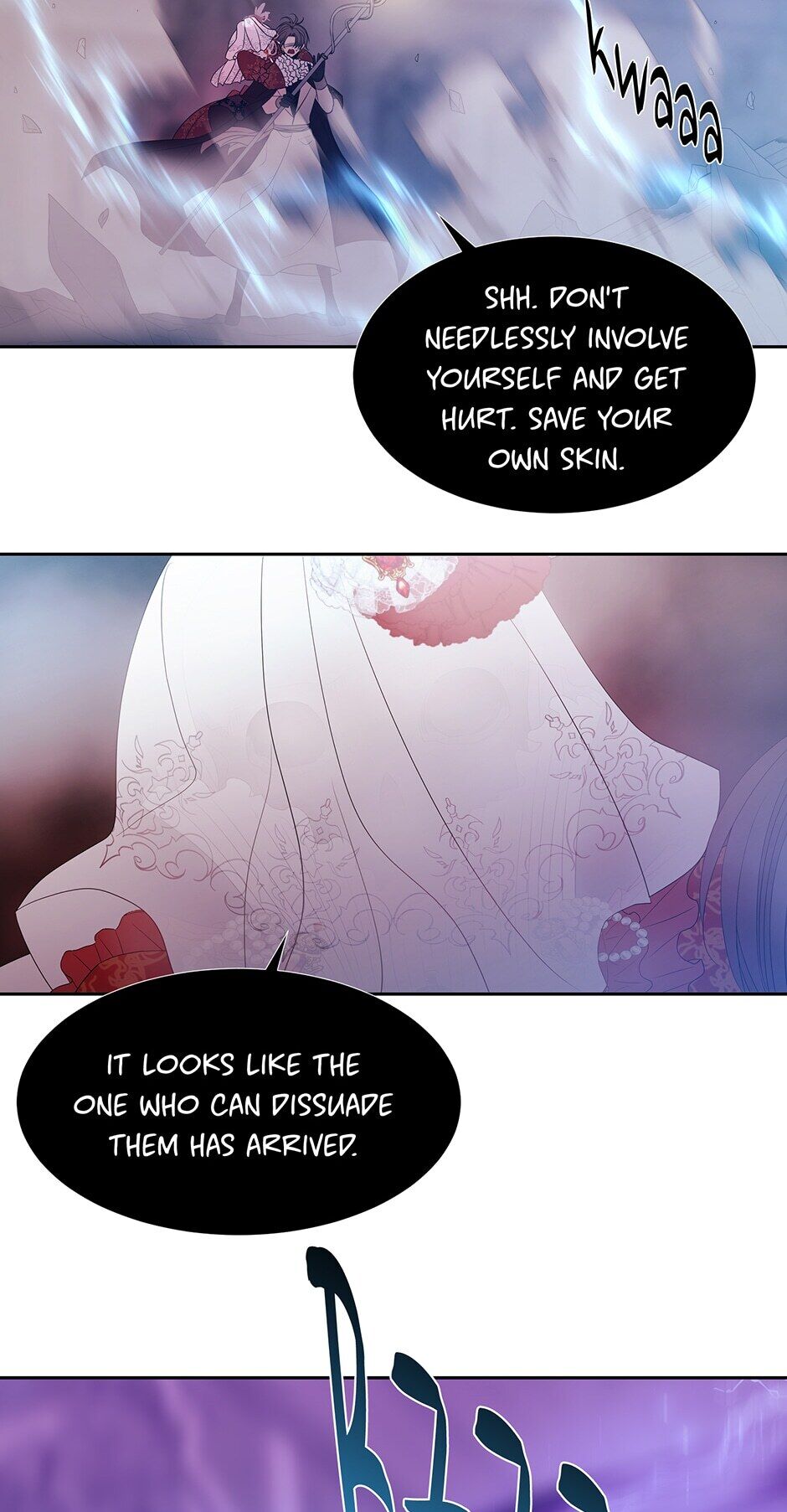 Charlotte Has Five Disciples Chapter 89 page 12 - Chapter 89: Deadly Covenant