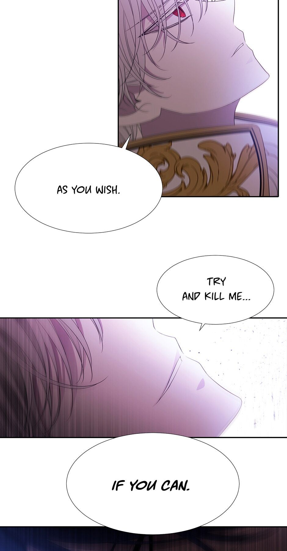Charlotte Has Five Disciples Chapter 89 page 16 - Chapter 89: Deadly Covenant