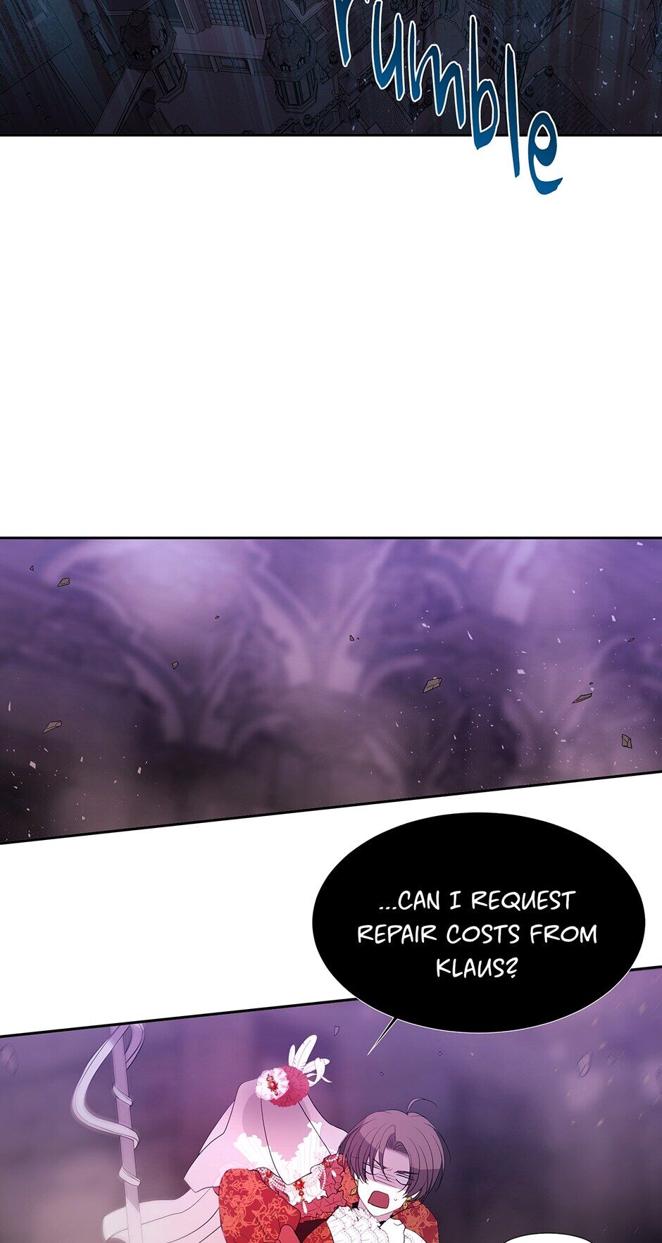 Charlotte Has Five Disciples Chapter 89 page 2 - Chapter 89: Deadly Covenant
