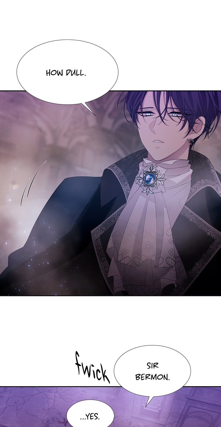 Charlotte Has Five Disciples Chapter 89 page 21 - Chapter 89: Deadly Covenant