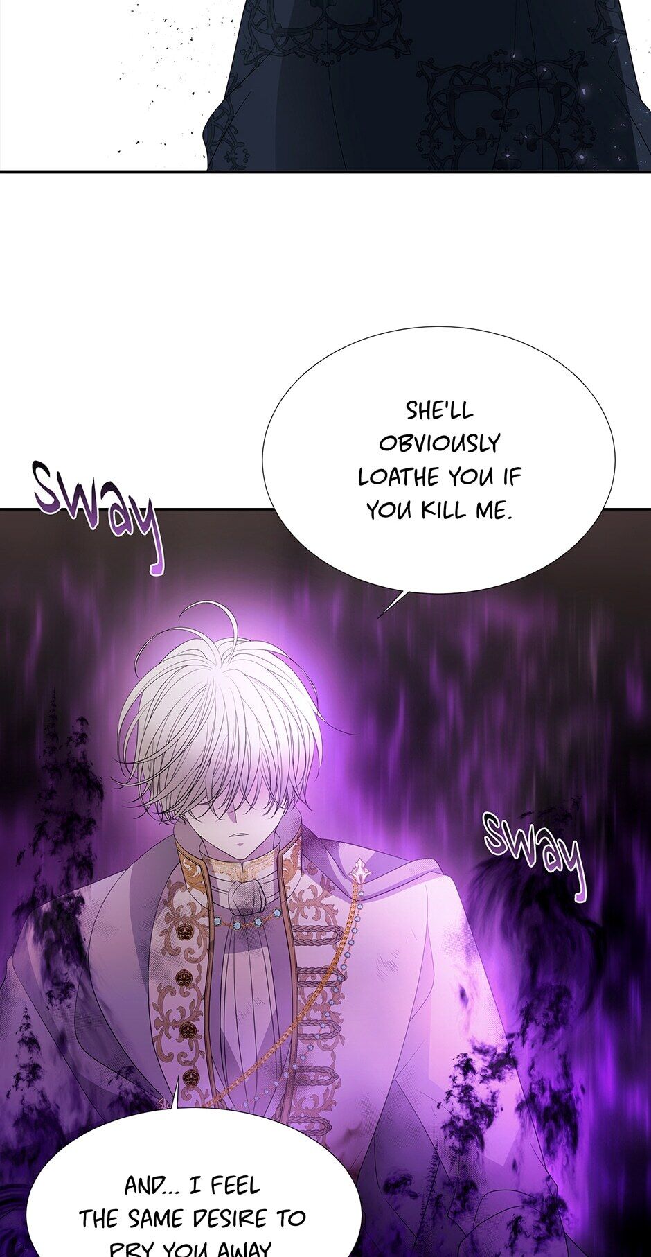 Charlotte Has Five Disciples Chapter 89 page 23 - Chapter 89: Deadly Covenant