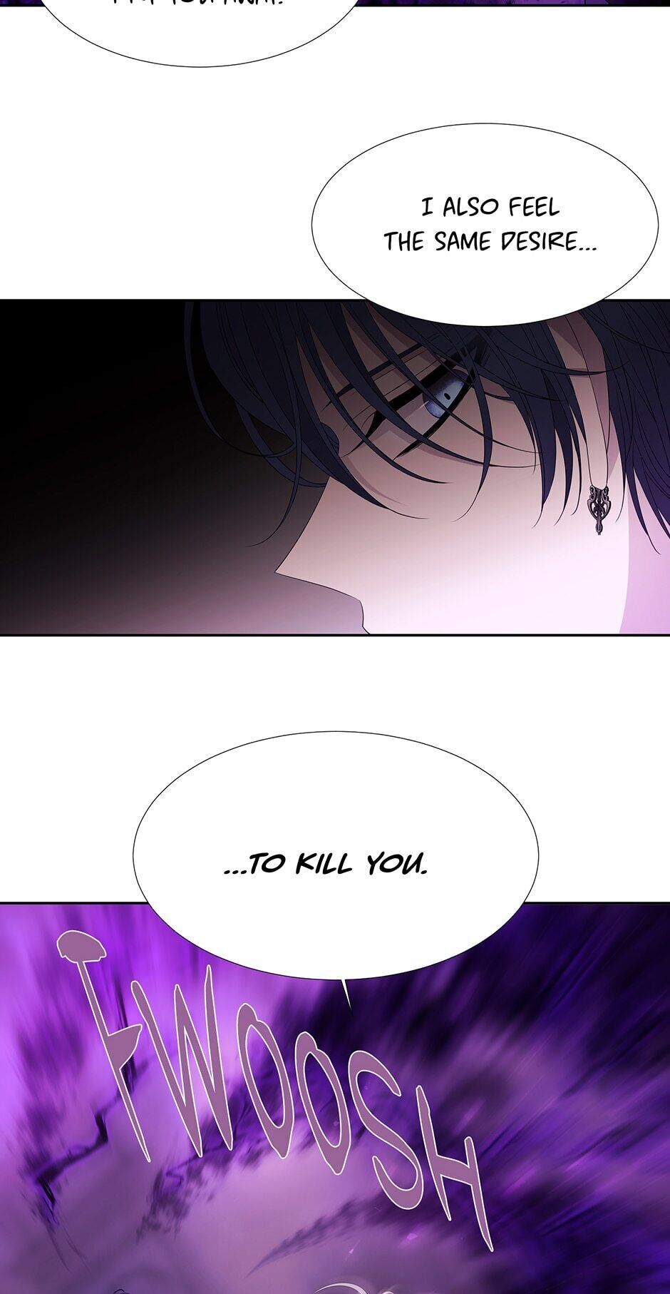 Charlotte Has Five Disciples Chapter 89 page 24 - Chapter 89: Deadly Covenant