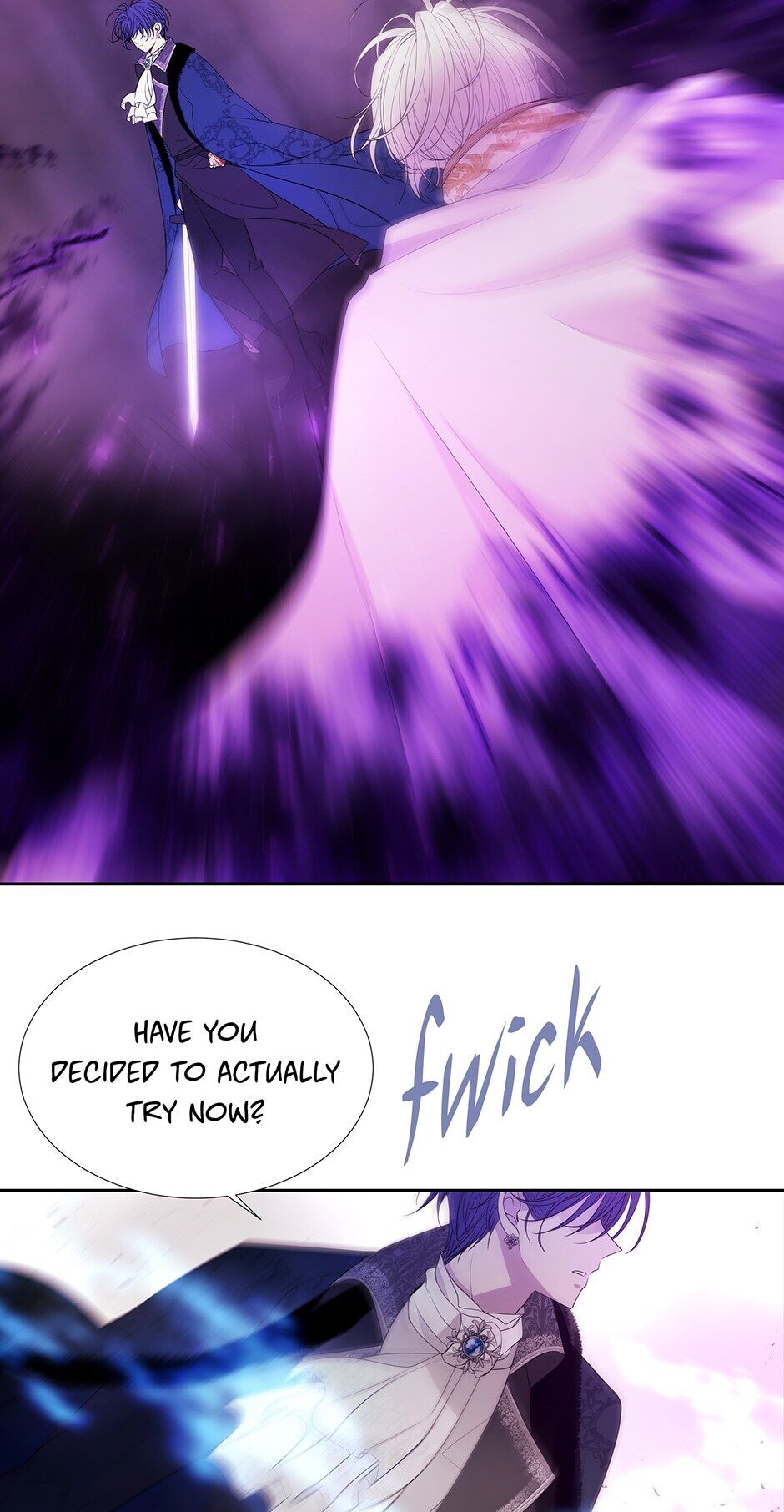 Charlotte Has Five Disciples Chapter 89 page 25 - Chapter 89: Deadly Covenant