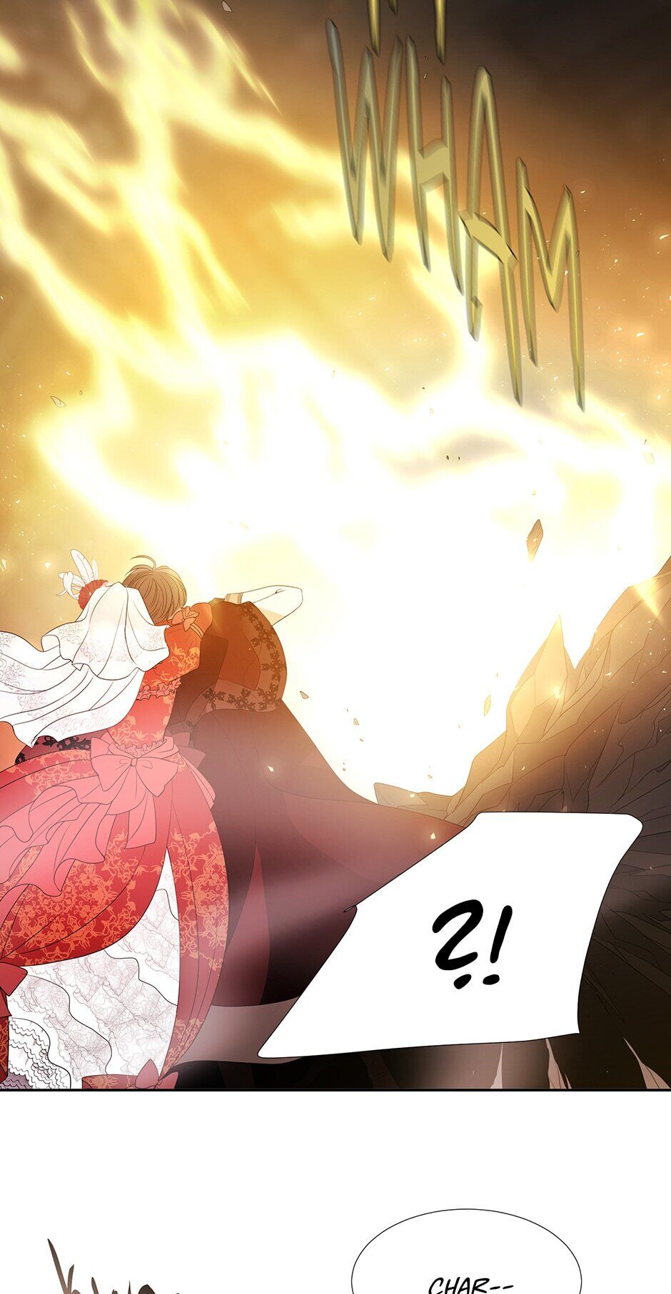 Charlotte Has Five Disciples Chapter 89 page 28 - Chapter 89: Deadly Covenant