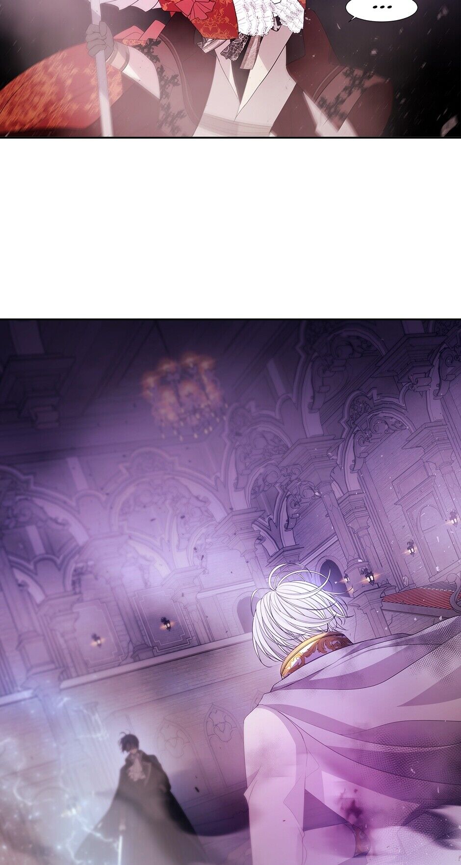 Charlotte Has Five Disciples Chapter 89 page 3 - Chapter 89: Deadly Covenant