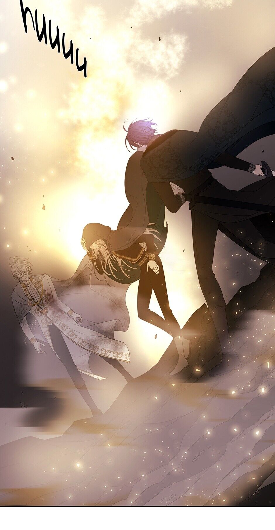 Charlotte Has Five Disciples Chapter 89 page 30 - Chapter 89: Deadly Covenant