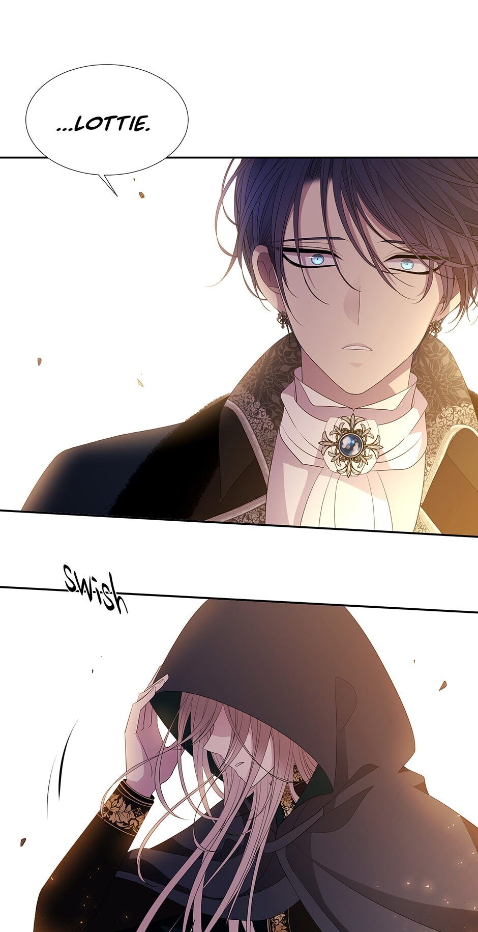 Charlotte Has Five Disciples Chapter 89 page 31 - Chapter 89: Deadly Covenant