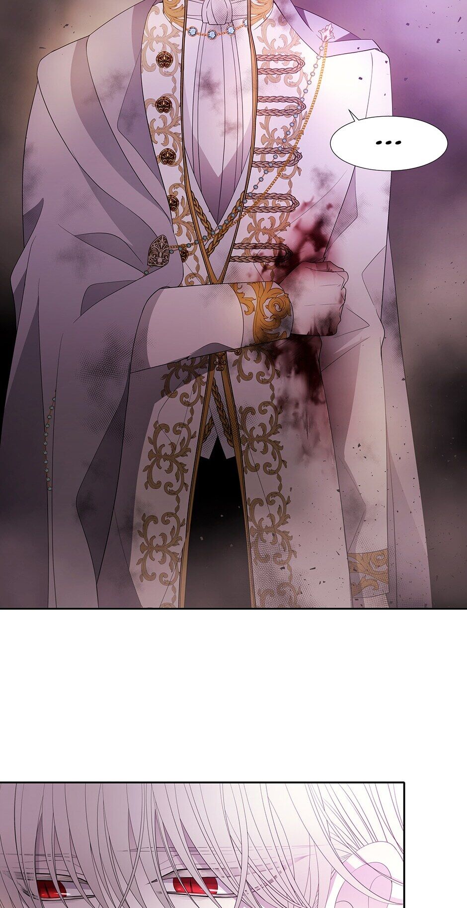 Charlotte Has Five Disciples Chapter 89 page 35 - Chapter 89: Deadly Covenant