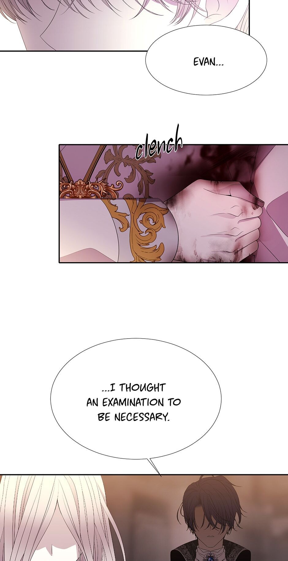 Charlotte Has Five Disciples Chapter 89 page 36 - Chapter 89: Deadly Covenant