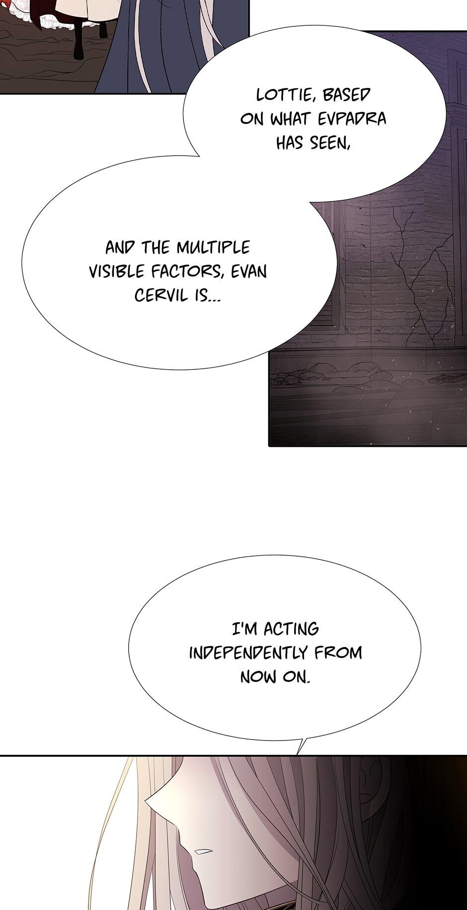 Charlotte Has Five Disciples Chapter 89 page 38 - Chapter 89: Deadly Covenant