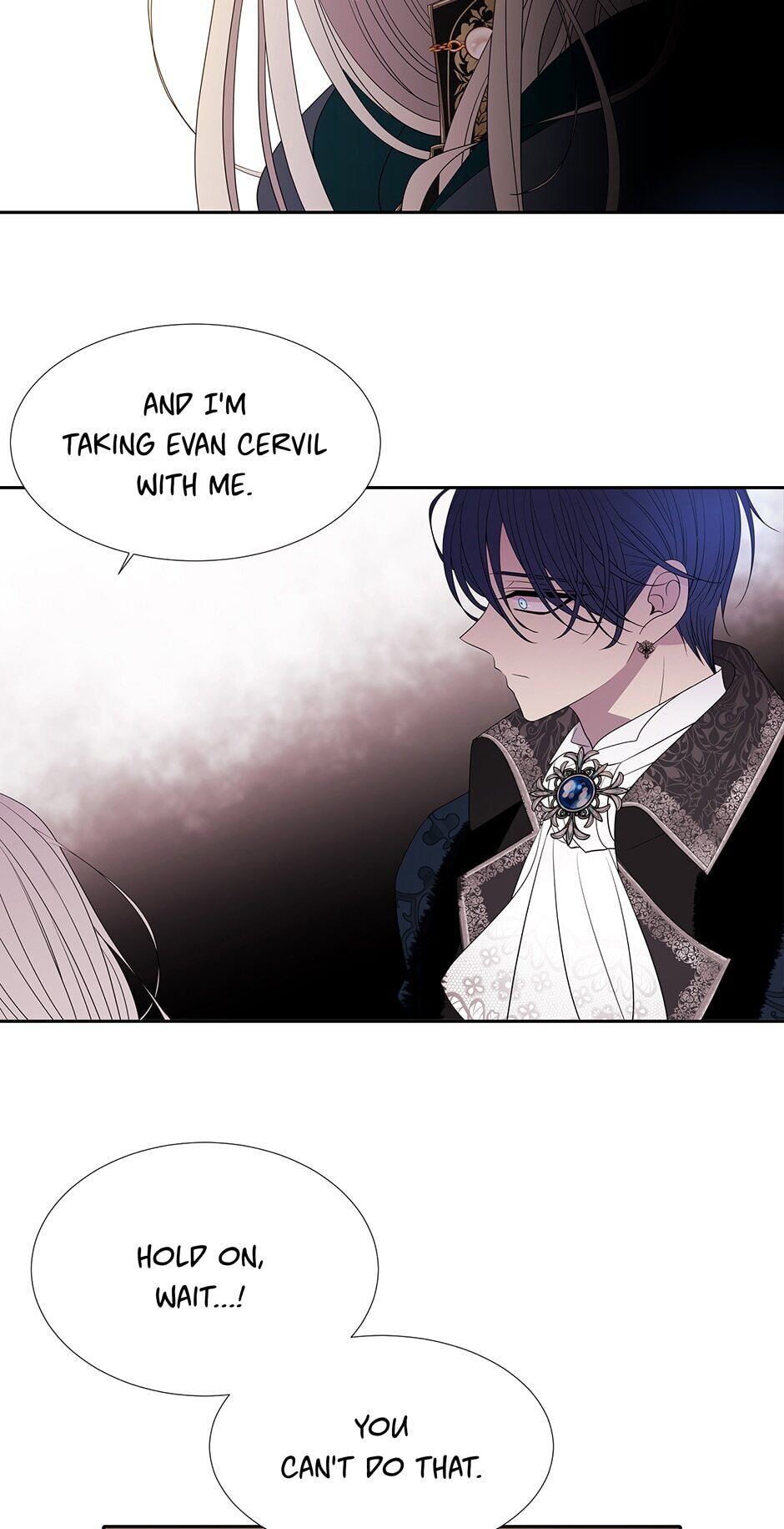 Charlotte Has Five Disciples Chapter 89 page 39 - Chapter 89: Deadly Covenant