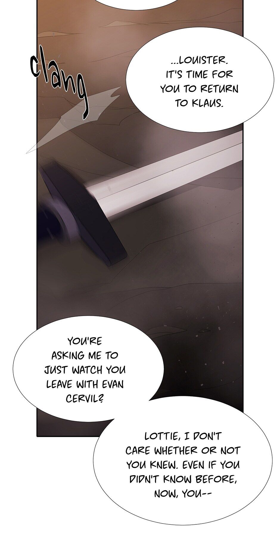Charlotte Has Five Disciples Chapter 89 page 40 - Chapter 89: Deadly Covenant
